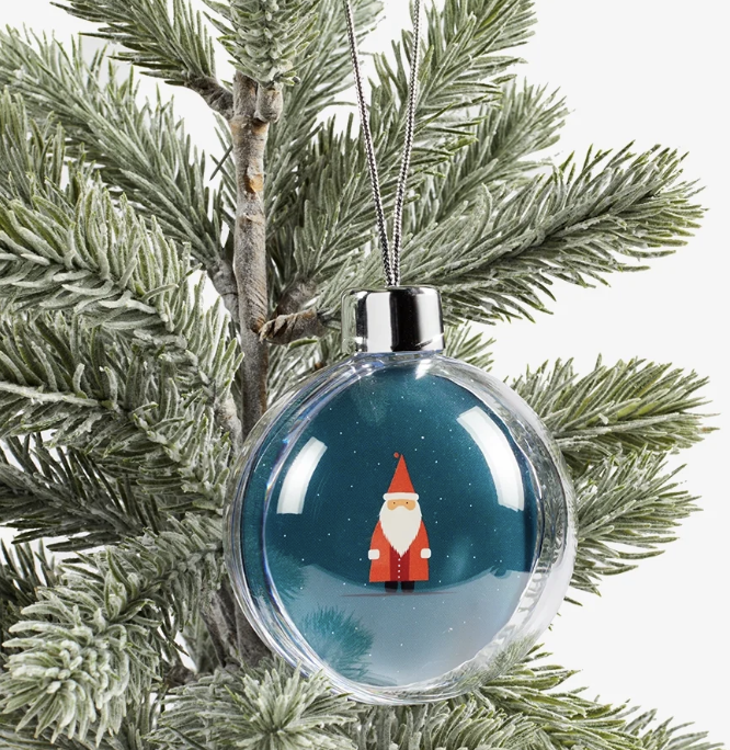 Marchiefest '25 Limited Edition Christmas Bauble (3" x 3")