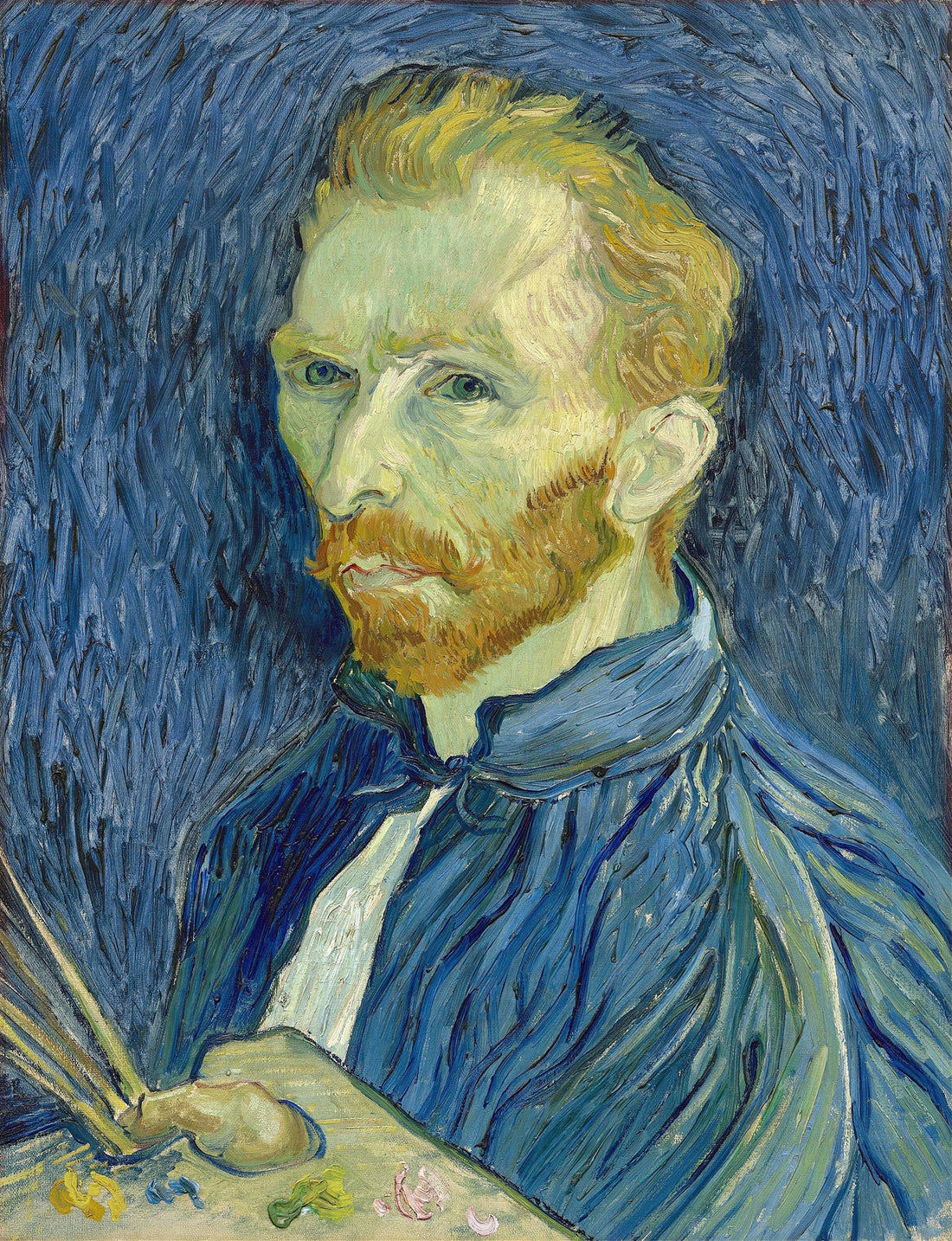 Getting to know Vincent Van Gogh