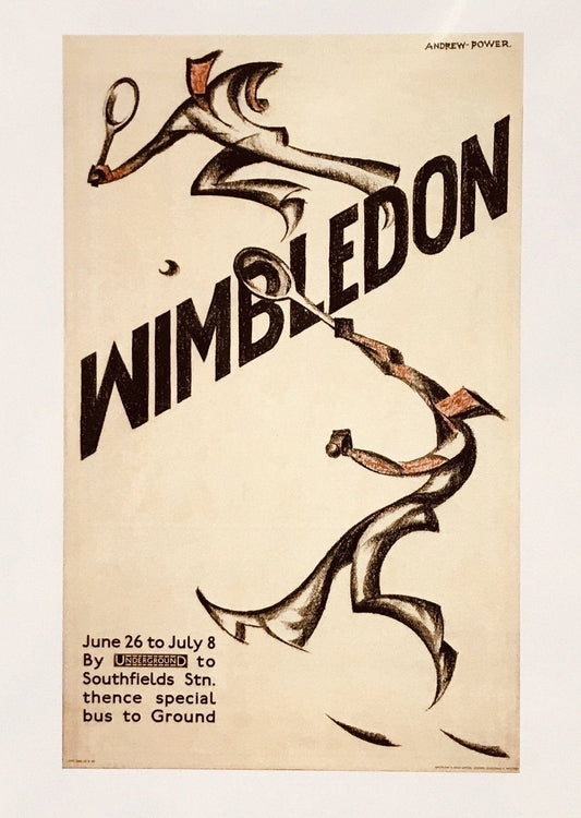 A History of London Underground Vintage Posters