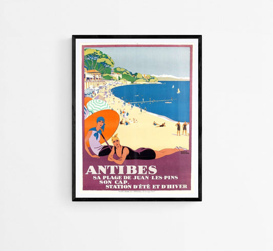 The Enduring Popularity of Vintage Wall Art Prints for Home Decor