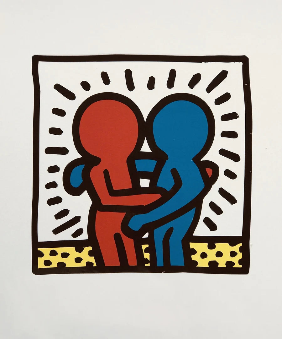 Keith Haring: Ten Fascinating Facts