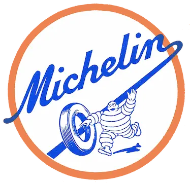 The famous history of "Michelin Man" posters