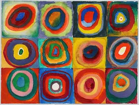 Russian artist Wassily Kandinsky - Pioneering the abstract art movement