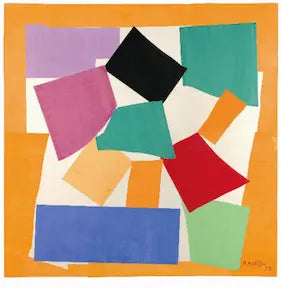 Henri Matisse: The Master of Color and Joyful Expression