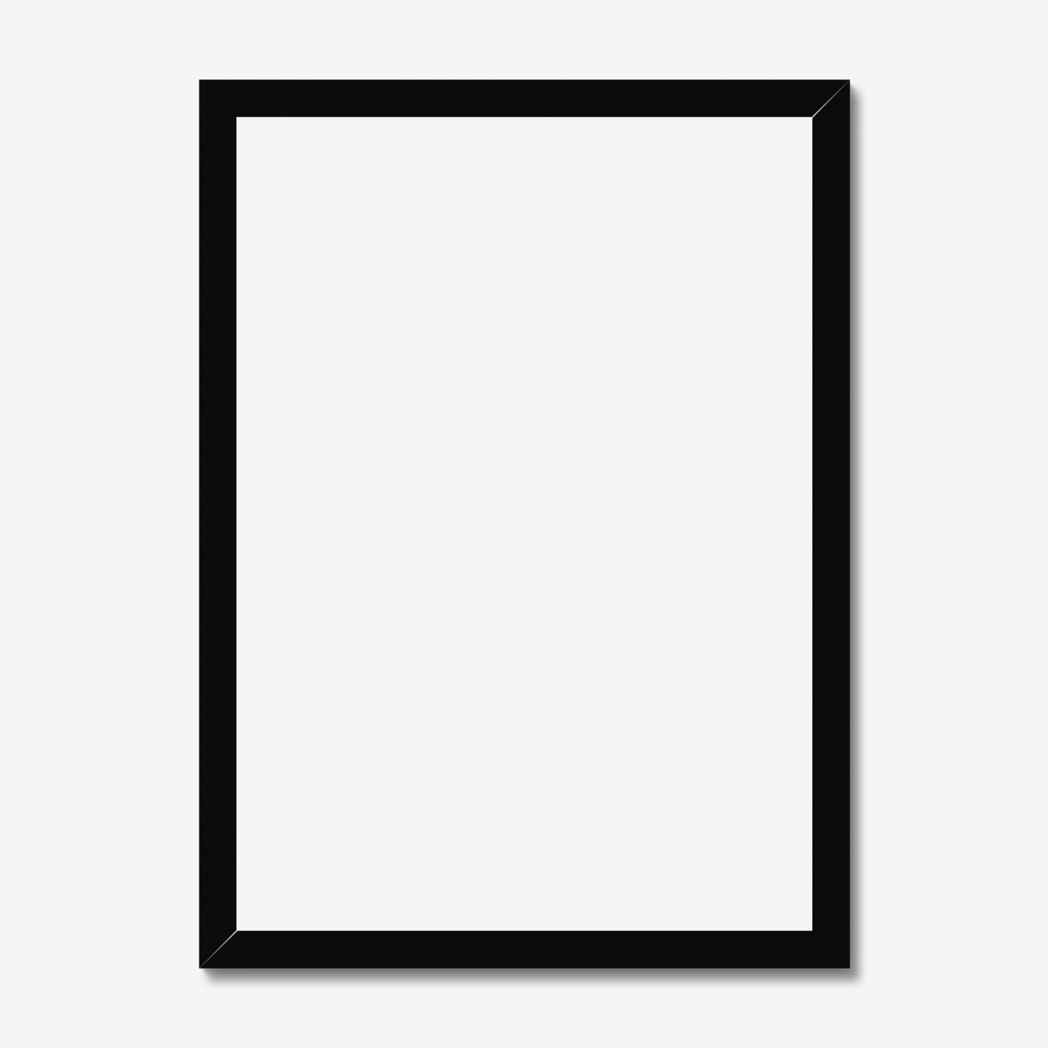 Wooden frame collection