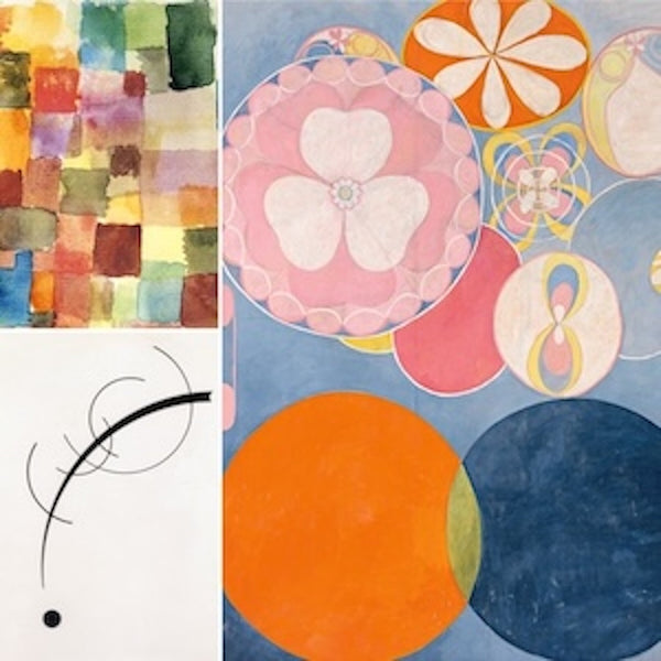 Abstract Art Prints: Mid-Century Modern & Bauhaus Reproductions. Features vibrant geometric patterns, colorful squares, and minimalist lines by renowned abstract artists. Ideal for modern art and contemporary decor enthusiasts.