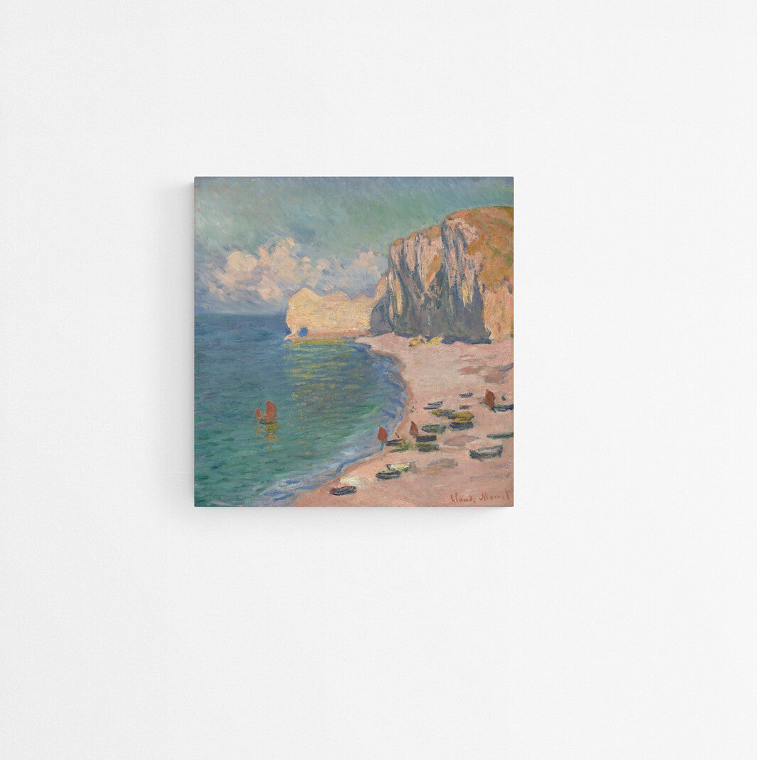 monet canvas prints