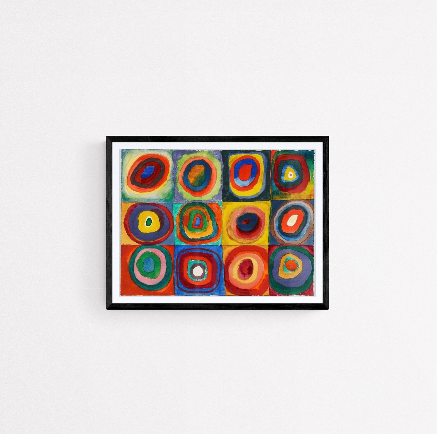 Kandinsky prints