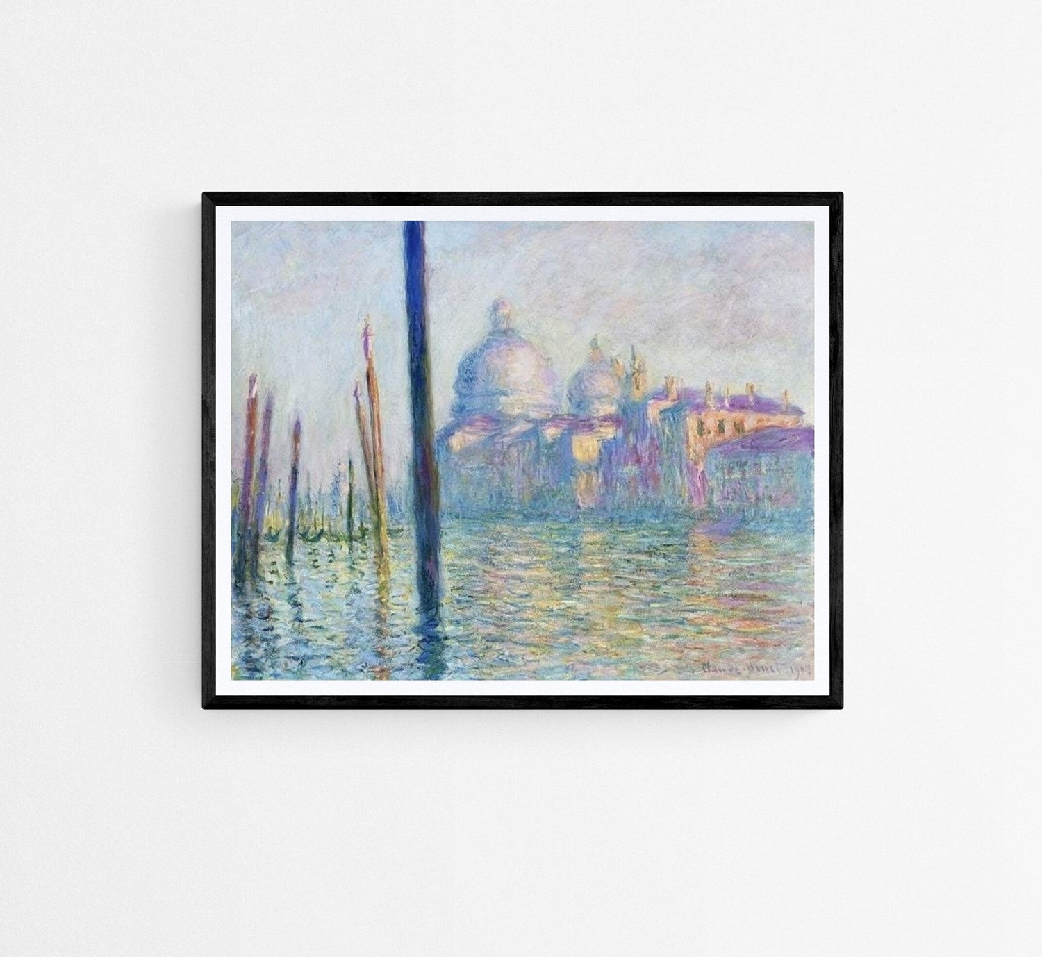 Venice vintage prints