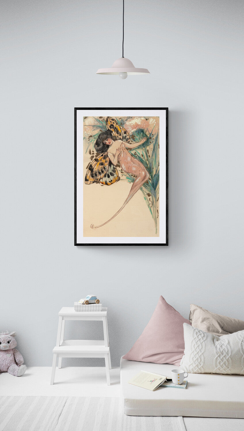 fairy artwork collection