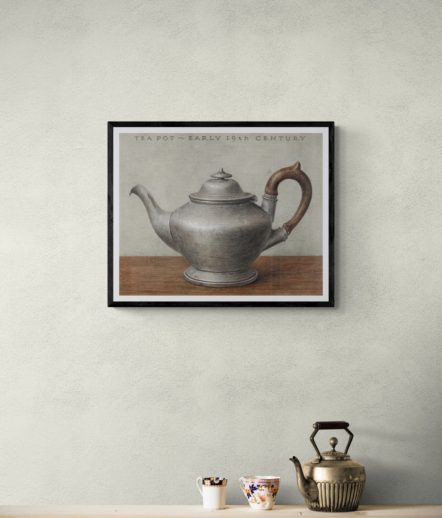 tea artwork