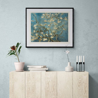 “Almond Blossom” (1890s) | Impressionism artwork | Vincent Van Gogh prints Posters, Prints, & Visual Artwork The Trumpet Shop   