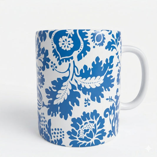 Taza obra maestra de Vincent Van Gogh (11 oz) Flor de almendro