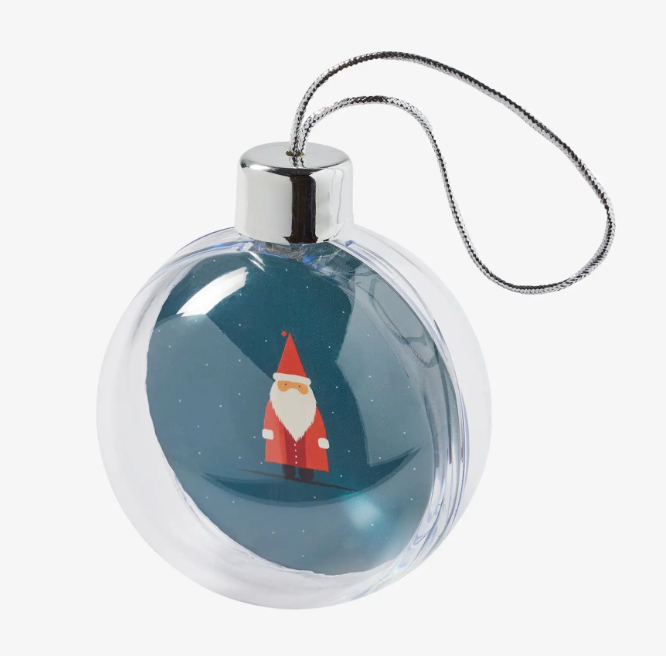 Marchiefest '25 Limited Edition Christmas Bauble (3" x 3")