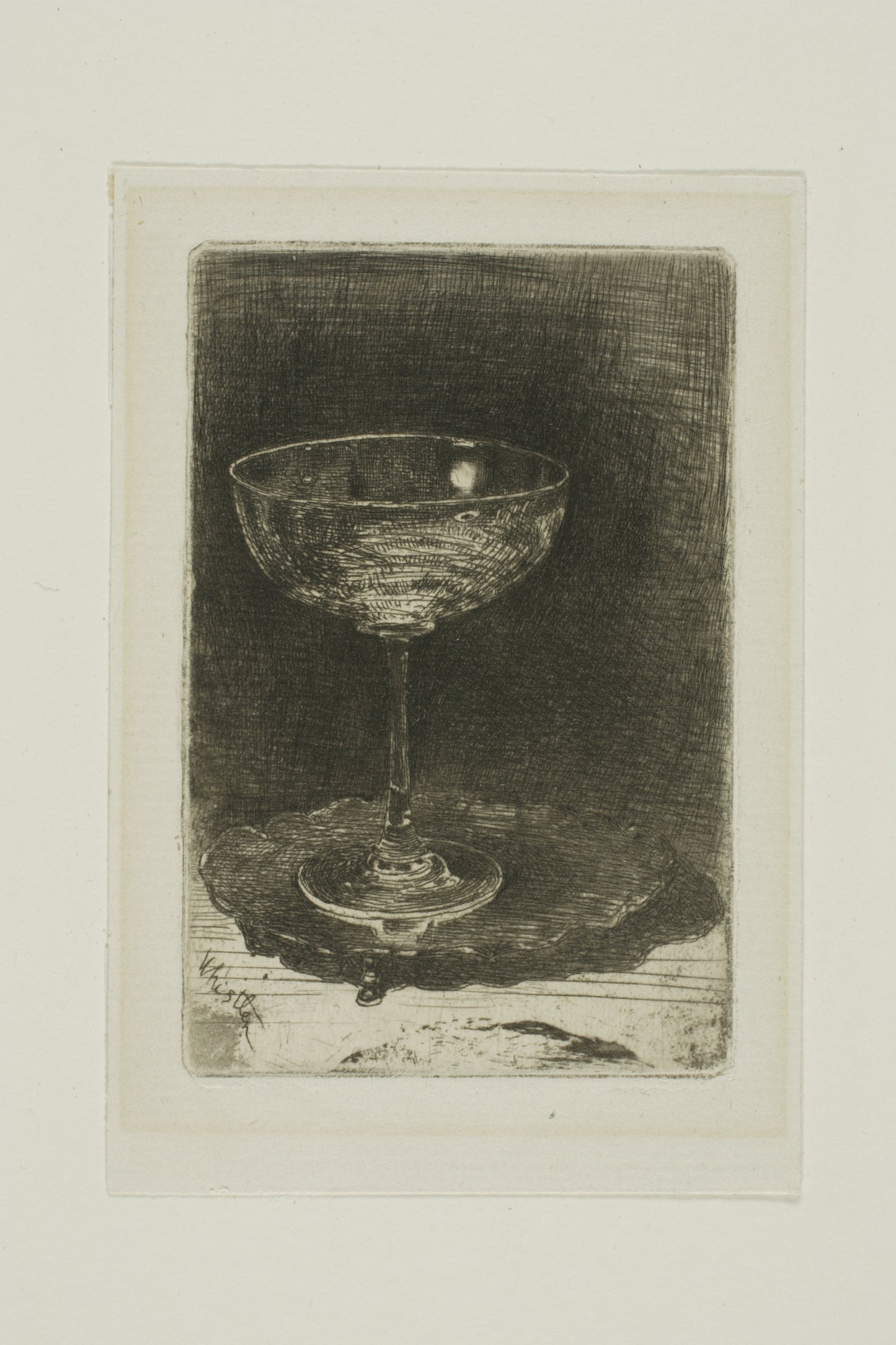 Glass (1800s) | James McNeill Whistler prints Posters, Prints, & Visual Artwork The Trumpet Shop   