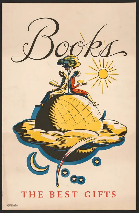 Book poster artwork (1920s) | Edward A Wilson Posters, Prints, & Visual Artwork The Trumpet Shop   
