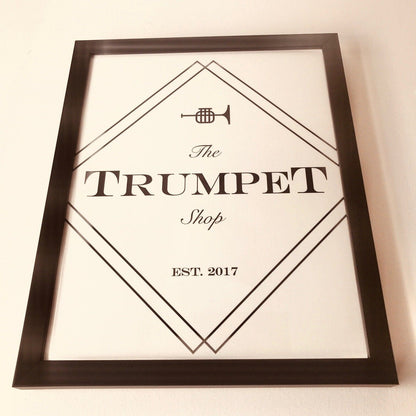 Exact fit frames selection  The Trumpet Shop   