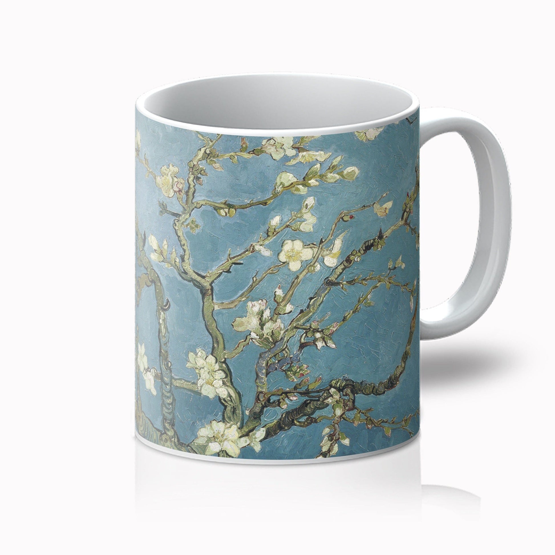 Vincent Van Gogh Masterpiece Mug (11oz) Almond Blossom  The Trumpet Shop Vintage Prints   
