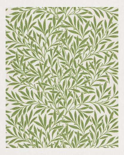 Willow design (1800s) | William Morris prints Posters, Prints, & Visual Artwork The Trumpet Shop   